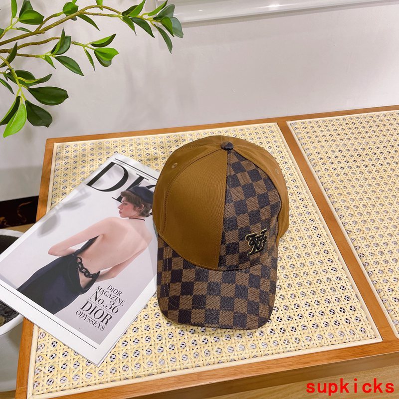 Louis Vuitton Luxury Cap