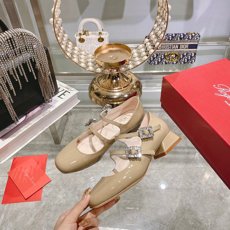 Roger Vivier Luxury Shoes