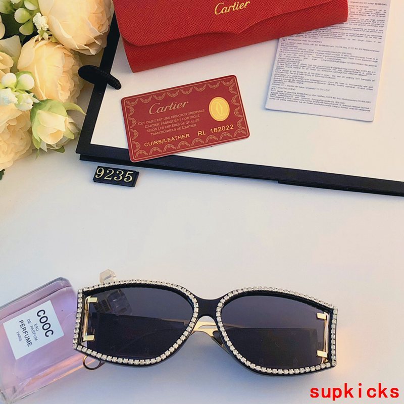 Cartier Luxury Sunglasses