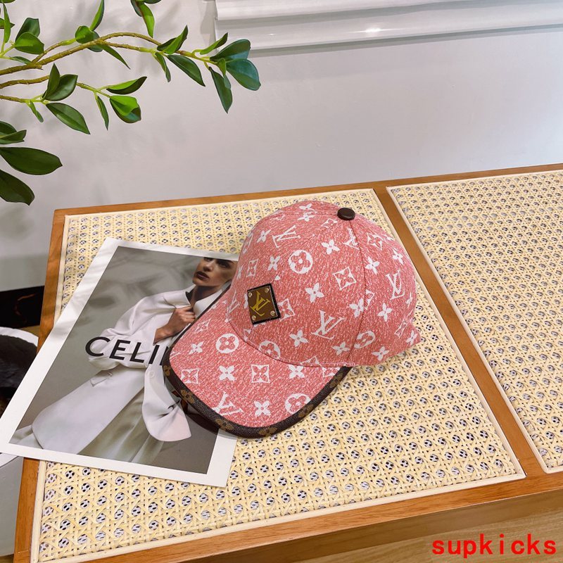 Louis Vuitton Luxury Cap