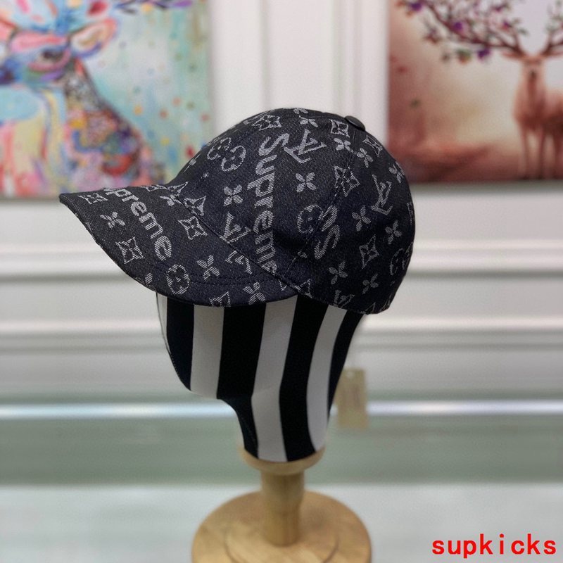 Louis Vuitton Luxury Cap