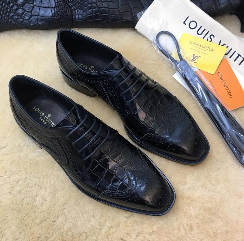 Mila's Edit - LOV Men Shoes - 1728