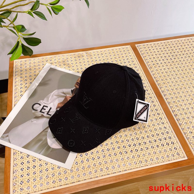 Louis Vuitton Luxury Cap