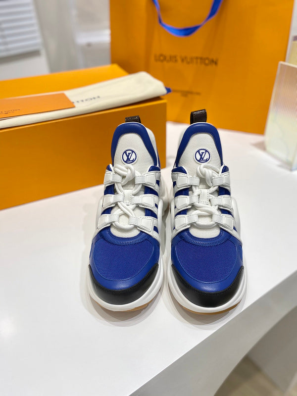 Louis Vuittion Luxury Shoes