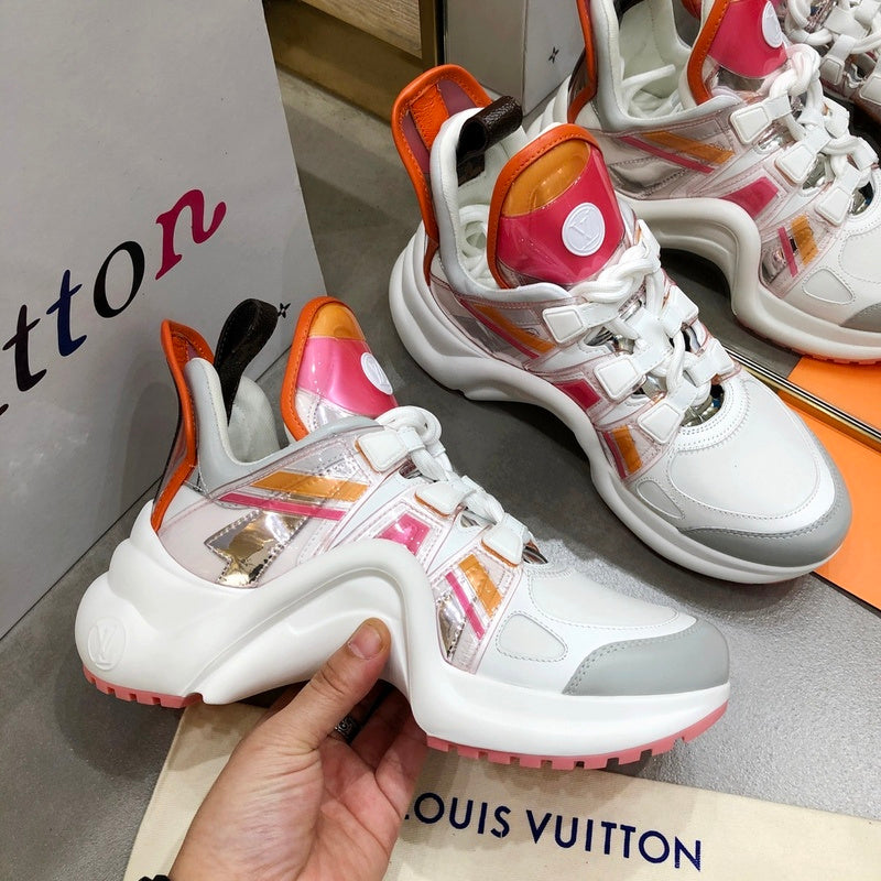 Louis Vuittion Luxury Shoes