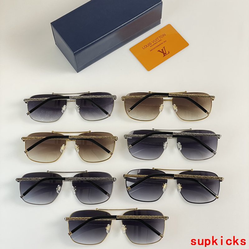 Louis Vuittion Luxury Sunglasses