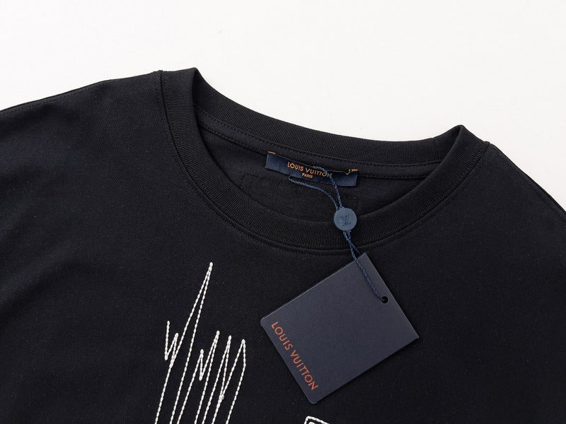 Louis Vuittion Luxury T-Shirt