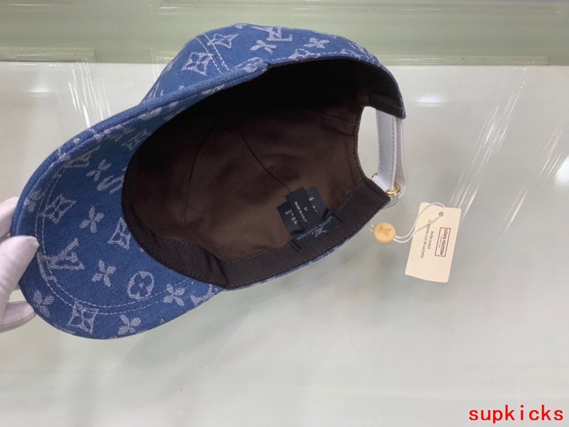 Louis Vuitton Luxury Cap