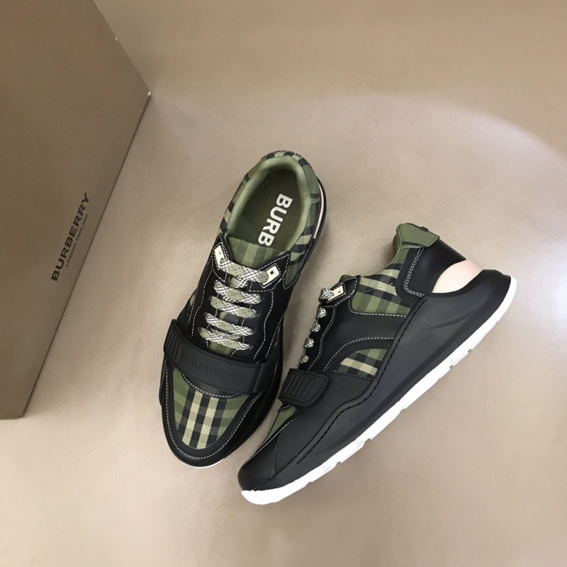 Burberry Luxury Shoes