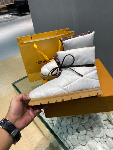 Louis Vuittion Luxury Shoes