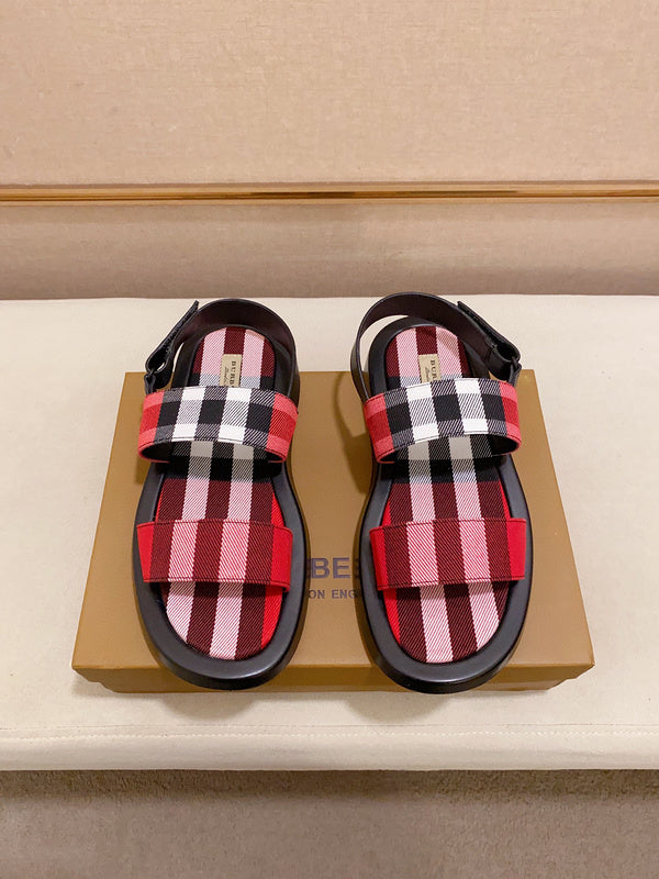 Burberry Luxury Shoes