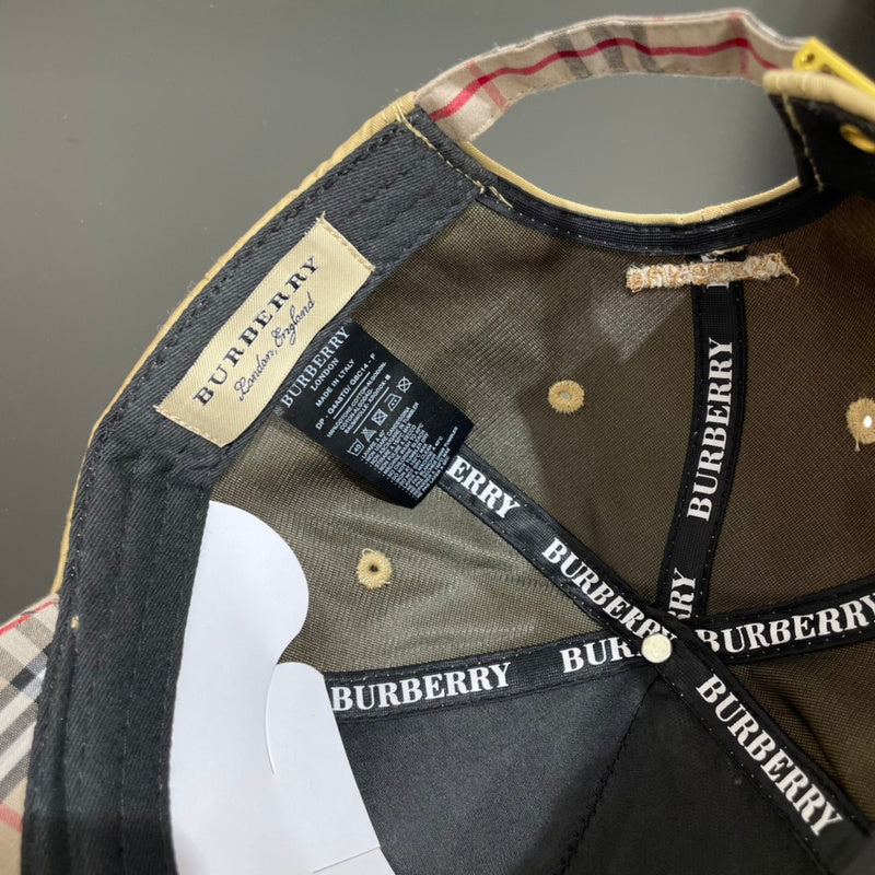 Burberry Luxury Cap