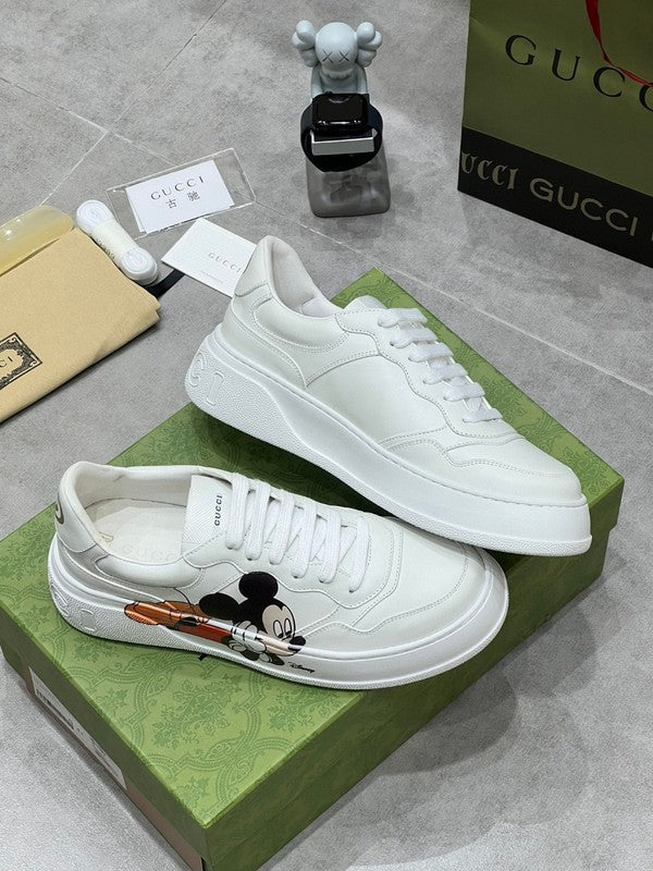 Gucci Luxury Shoes