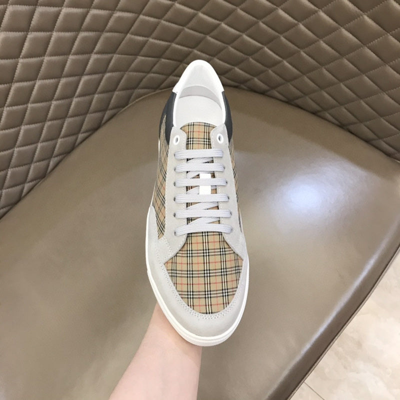 Burberry Luxury Shoes