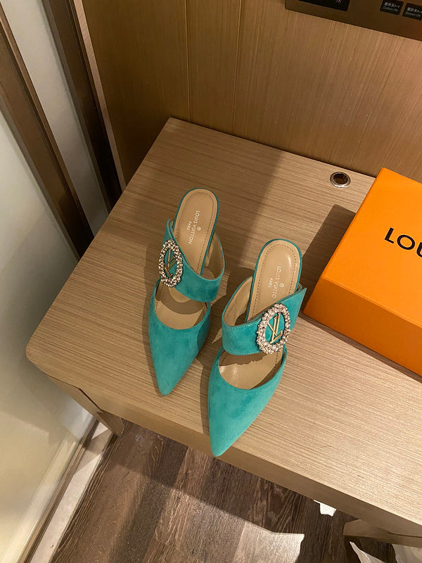Louis Vuittion Luxury Shoes
