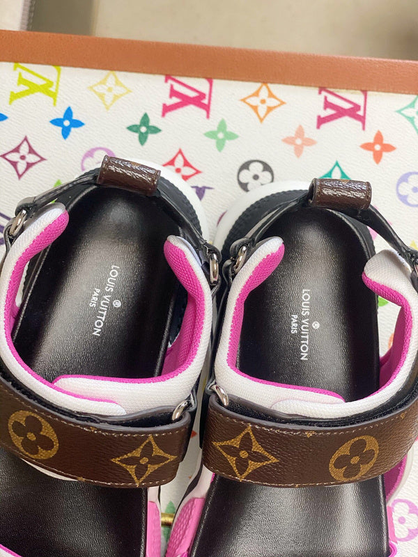 Louis Vuittion Luxury Shoes