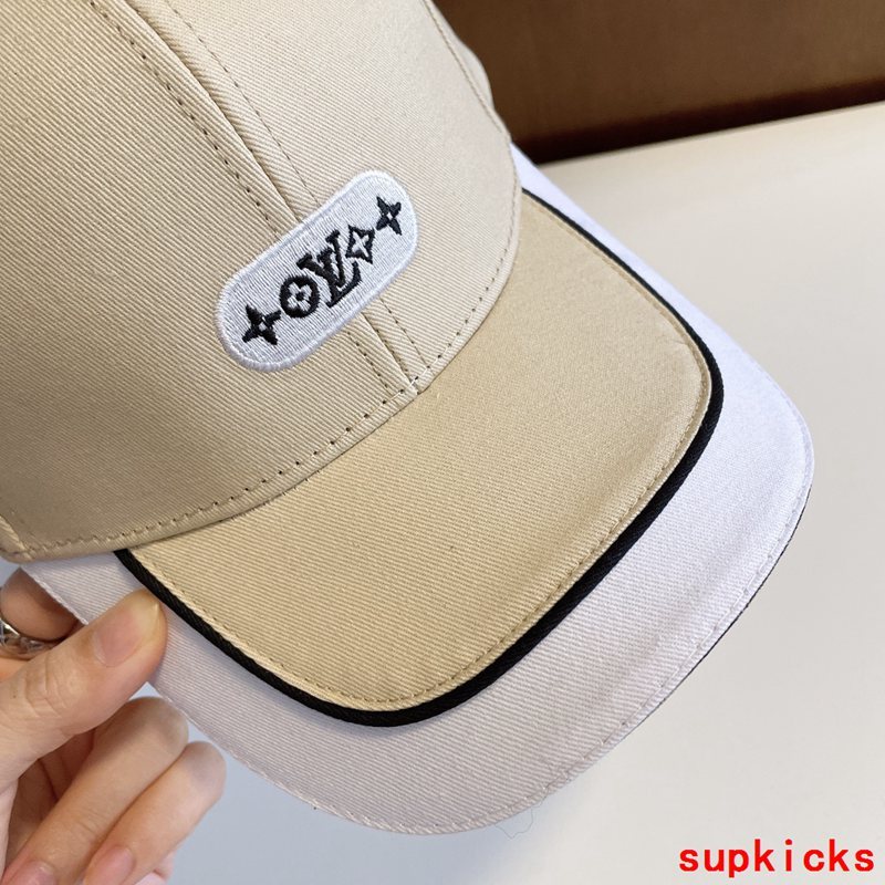 Louis Vuitton Luxury Cap