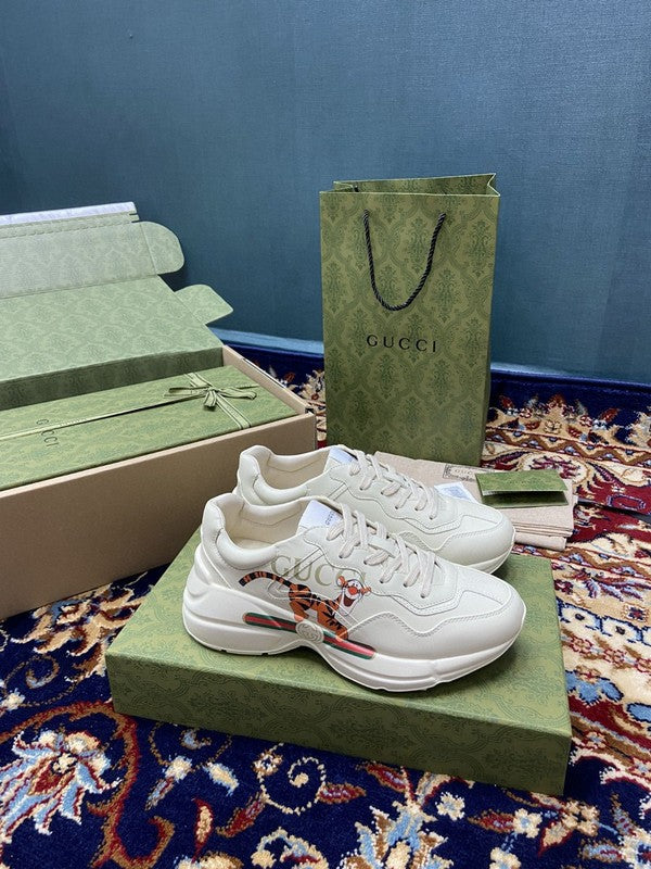 Gucci Luxury Shoes