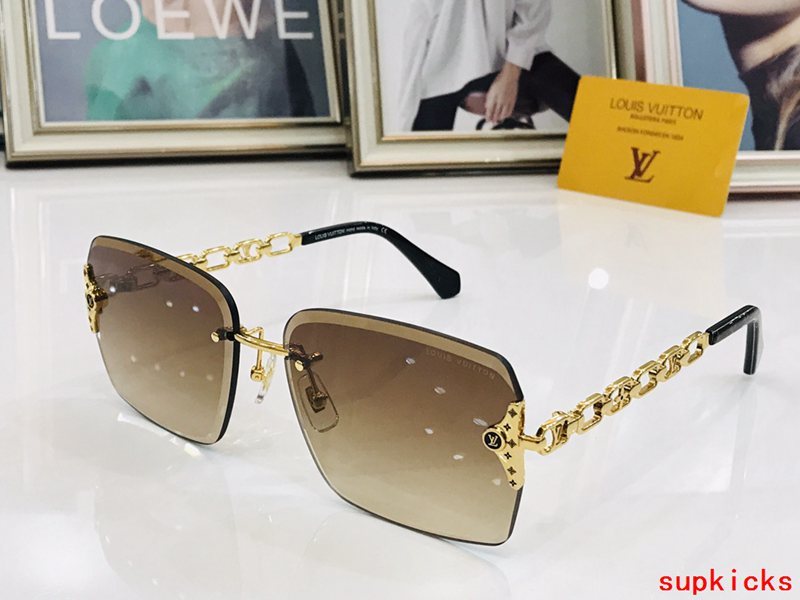 Louis Vuittion Luxury Sunglasses