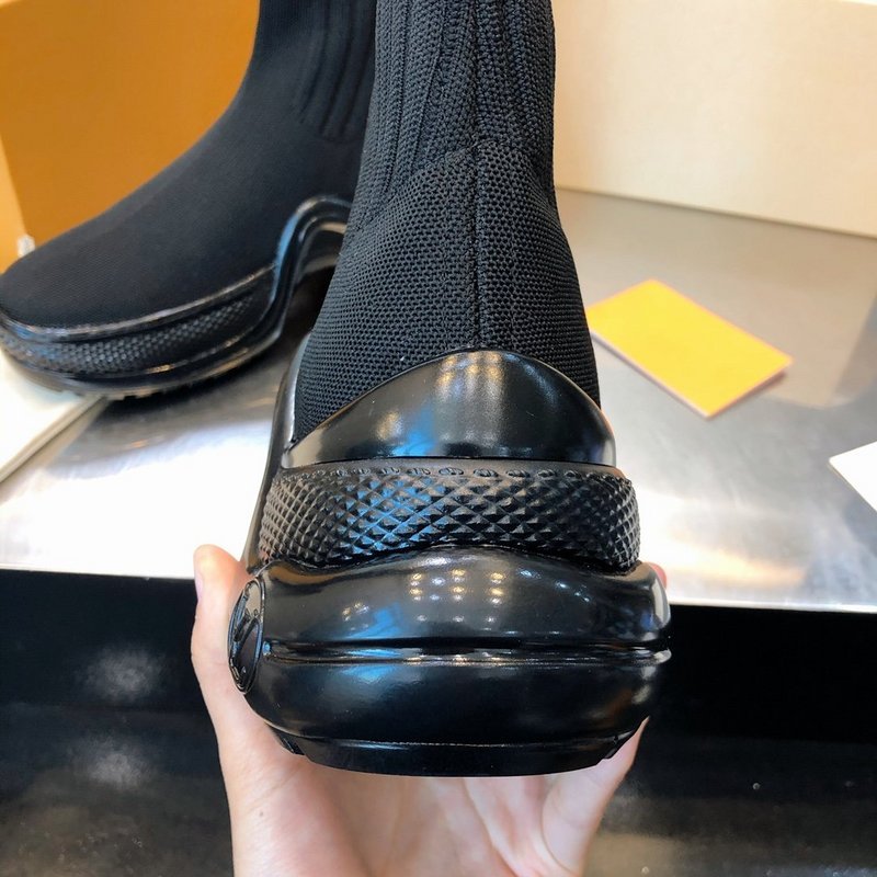 Louis Vuittion Luxury Shoes