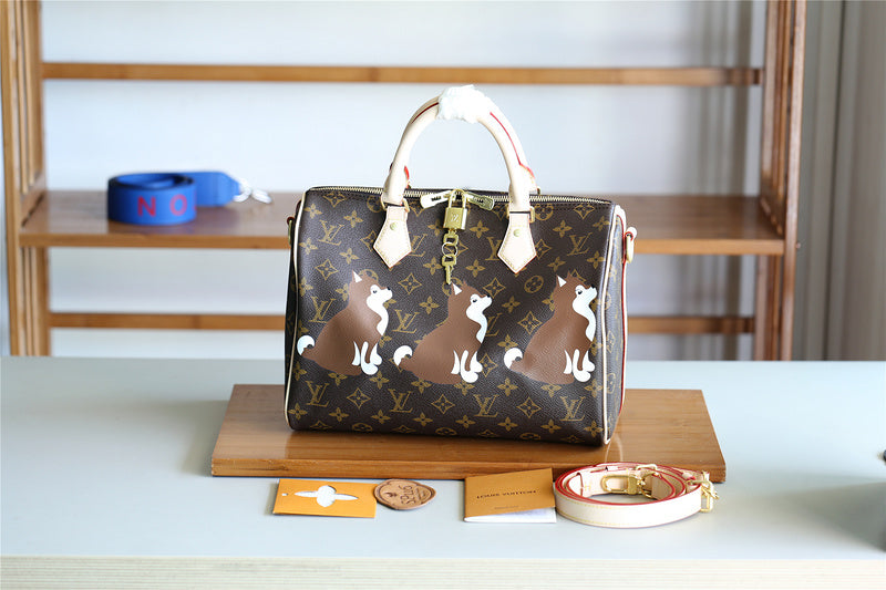 I W Fashion Lu-Vi bags - 8185
