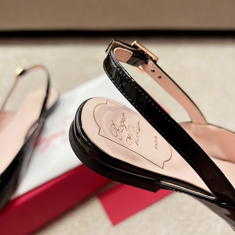 Roger Vivier Luxury Shoes