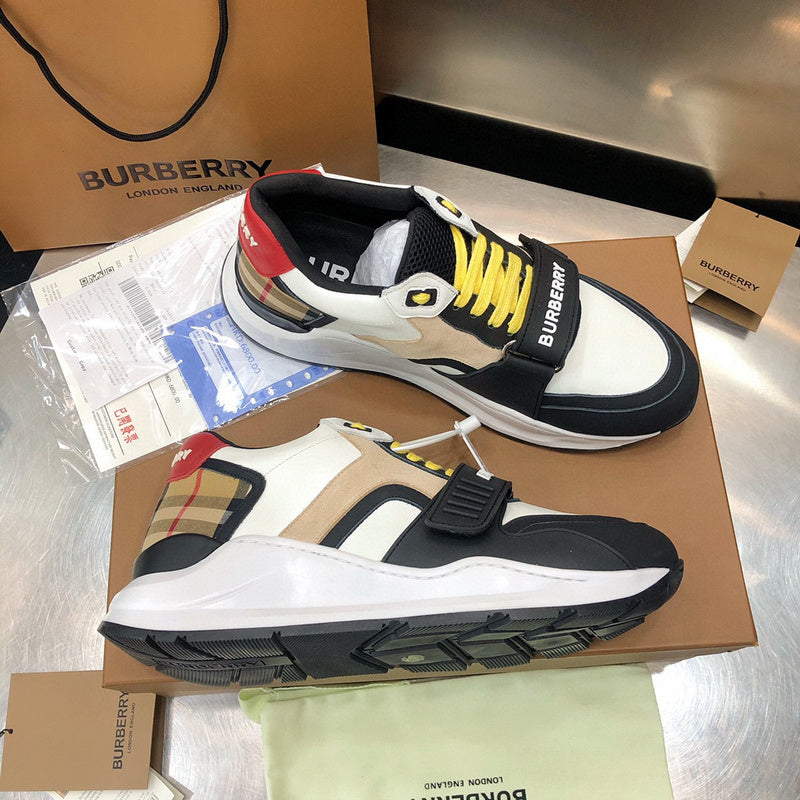 Burberry Luxury Shoes