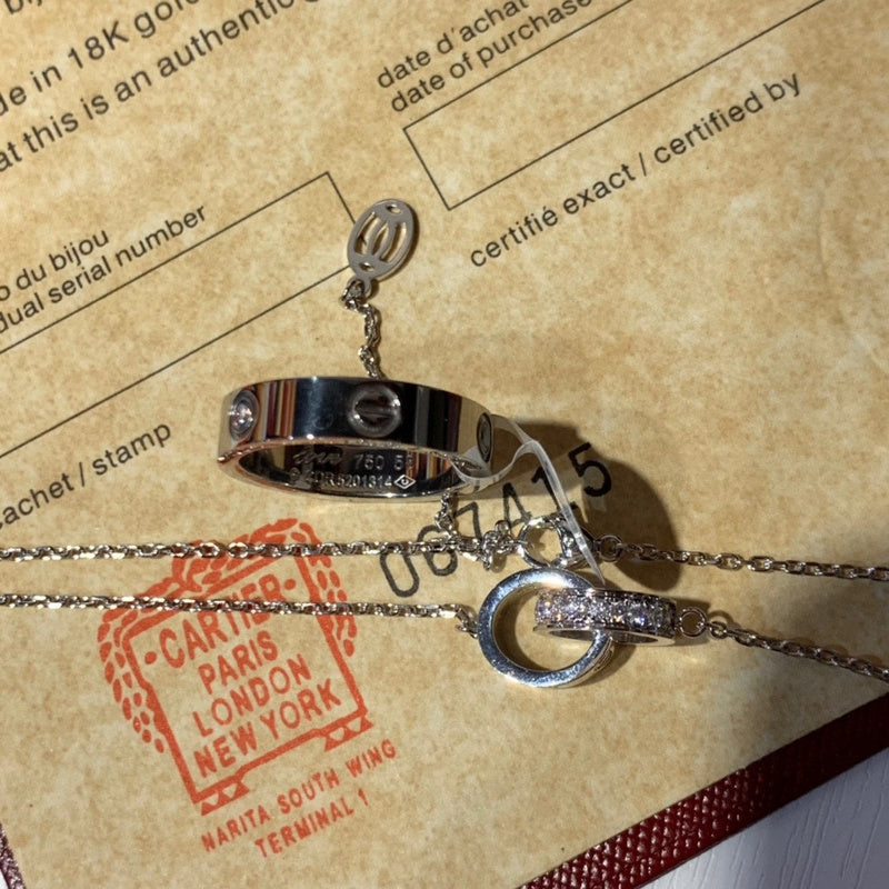 Cartier Jewelry