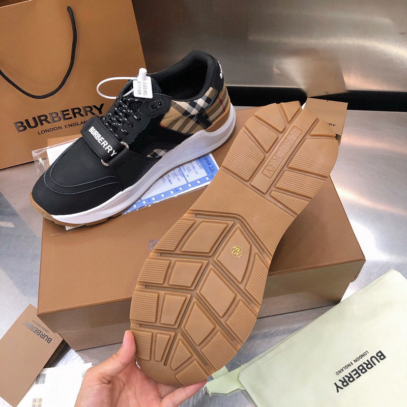 Burberry Luxury Shoes