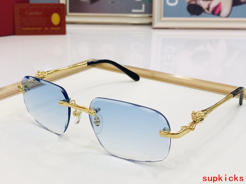 Cartier Luxury Sunglasses