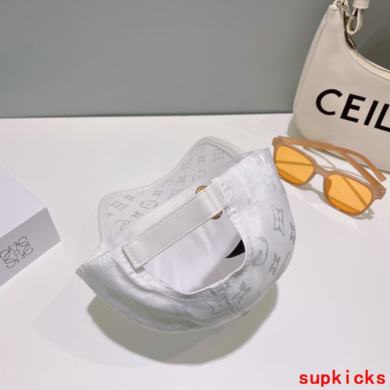 Louis Vuitton Luxury Cap