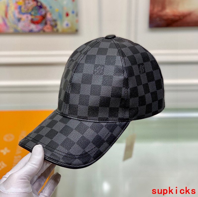 Louis Vuitton Luxury Cap