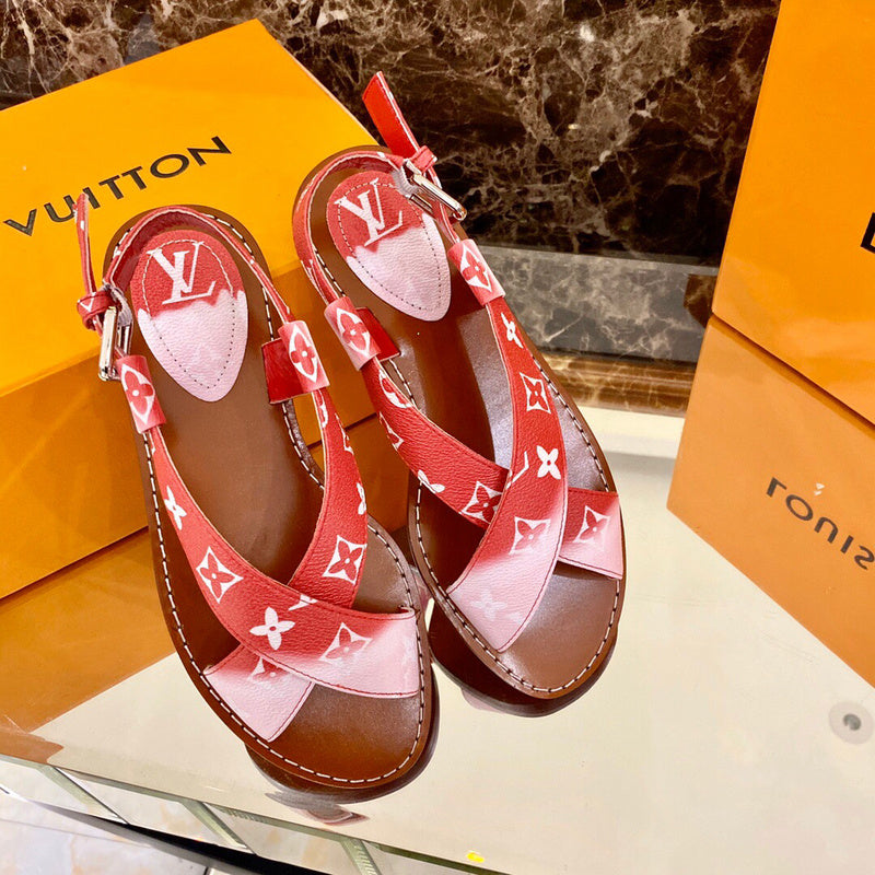 Louis Vuittion Luxury Shoes