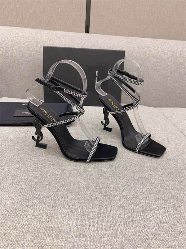 YSL Saint Laurent Luxury Shoes