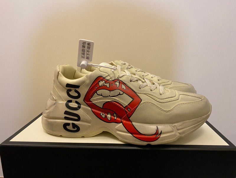 Gucci Luxury Shoes
