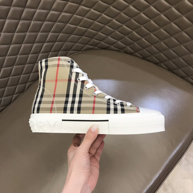 Burberry Luxury Shoes