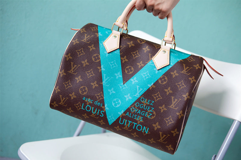 I W Fashion Lu-Vi bags - 8184