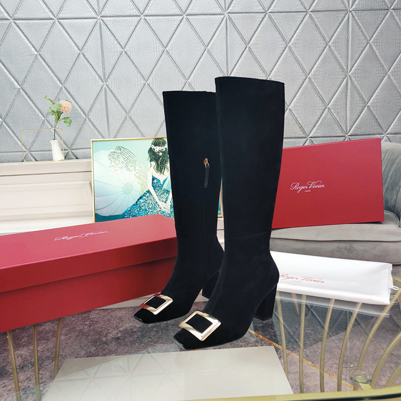 Roger Vivier Luxury Shoes