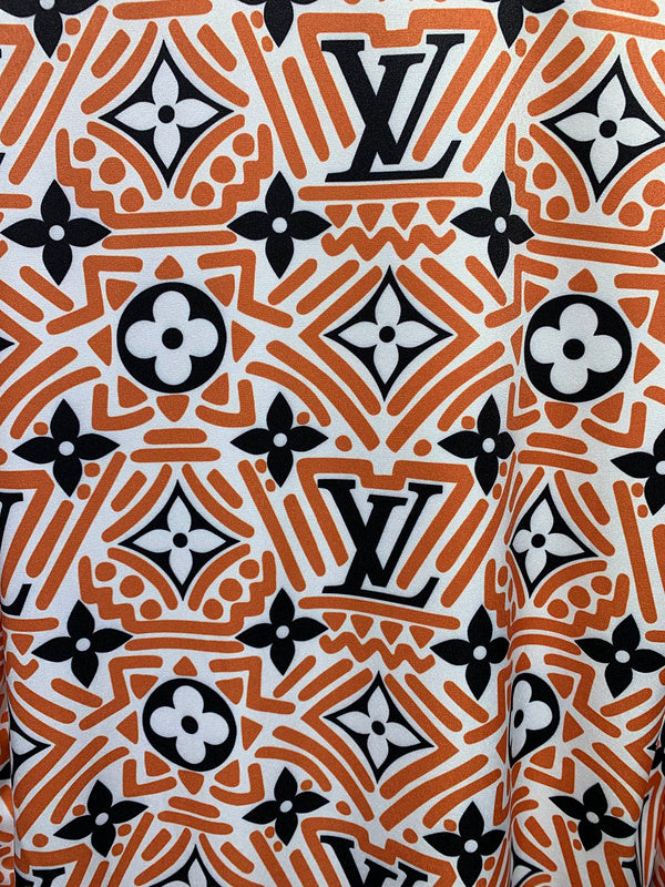 Louis Vuittion Luxury T-Shirt