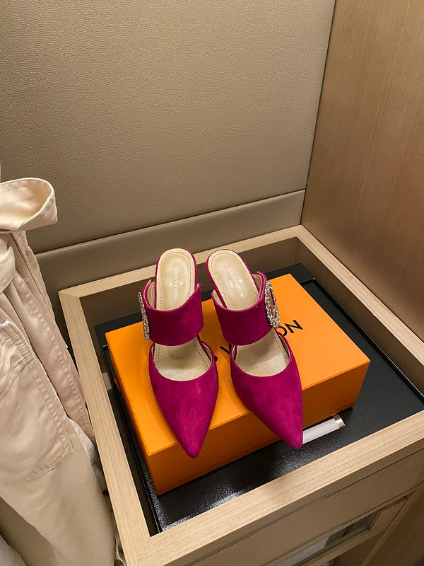 Louis Vuittion Luxury Shoes