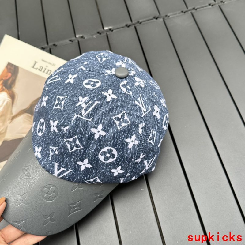 Louis Vuitton Luxury Cap
