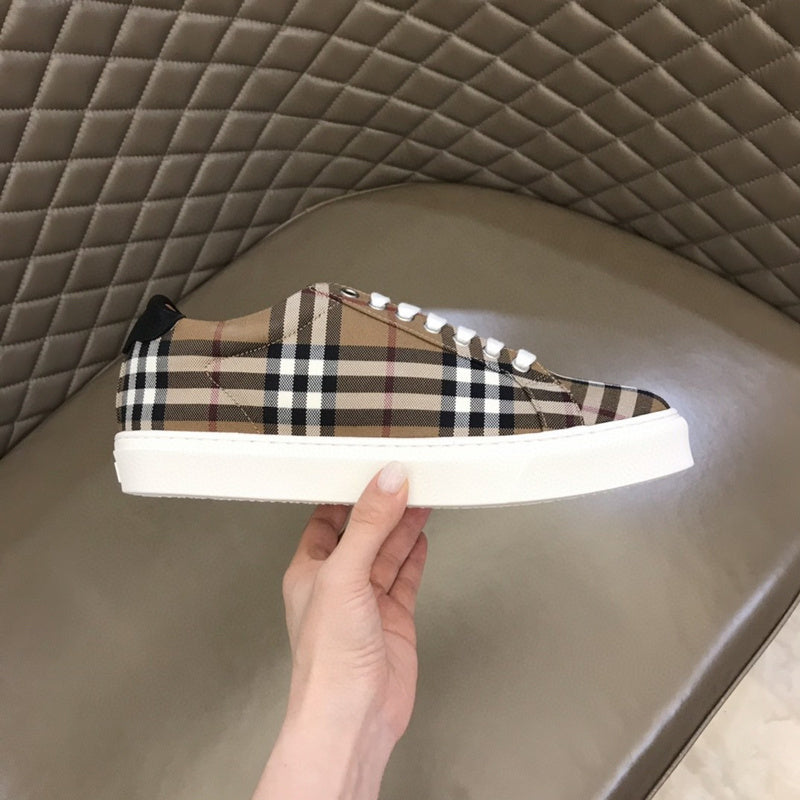 Burberry Luxury Shoes