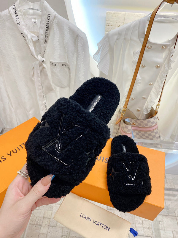 Louis Vuittion Luxury Shoes