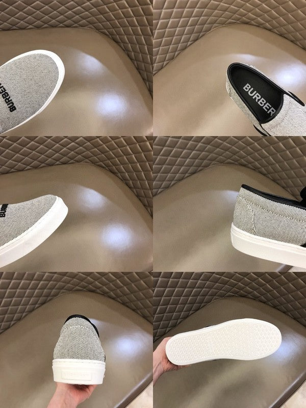 Burberry Luxury Shoes