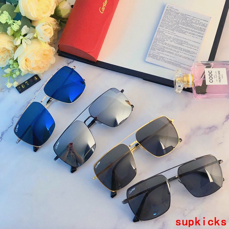 Cartier Luxury Sunglasses
