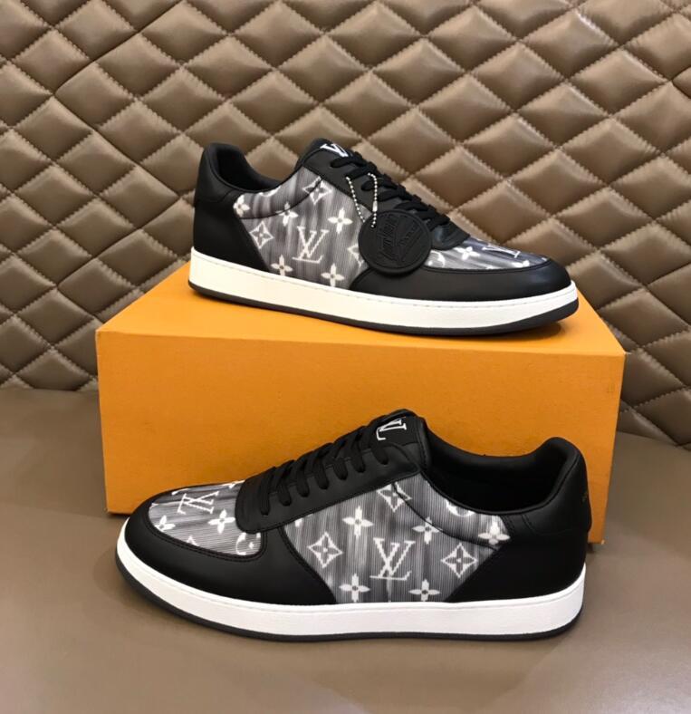 Mila's Edit - LOV Men Shoes - 1570