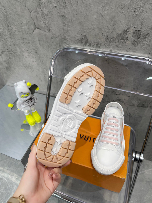 Louis Vuittion Luxury Shoes
