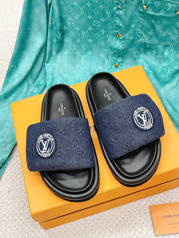 Louis Vuittion Luxury Shoes