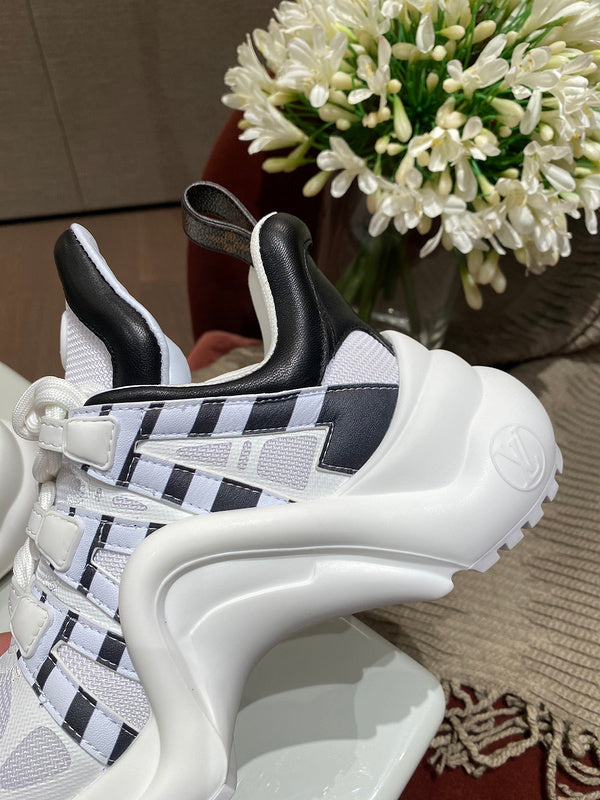Louis Vuittion Luxury Shoes