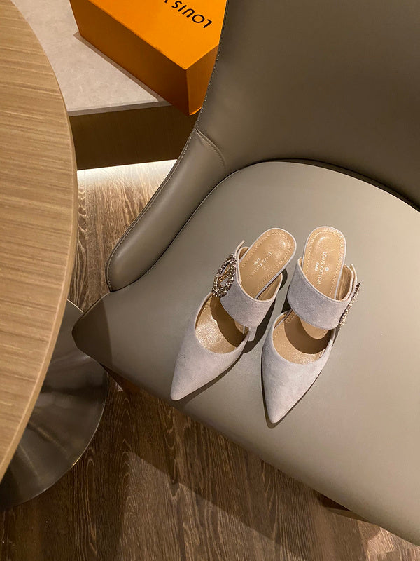 Louis Vuittion Luxury Shoes